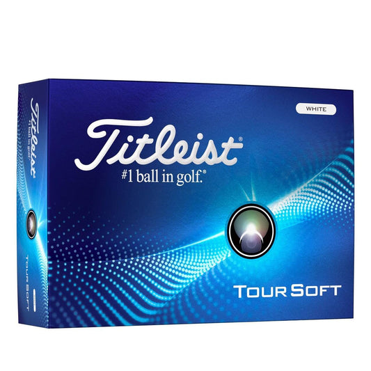 Titleist Tour Soft Golf Balls '24 - Simcoe County Golf