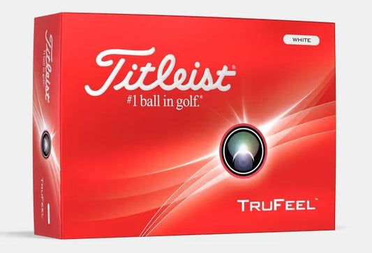 Titleist Trufeel 2024 Golf Balls - Simcoe County Golf