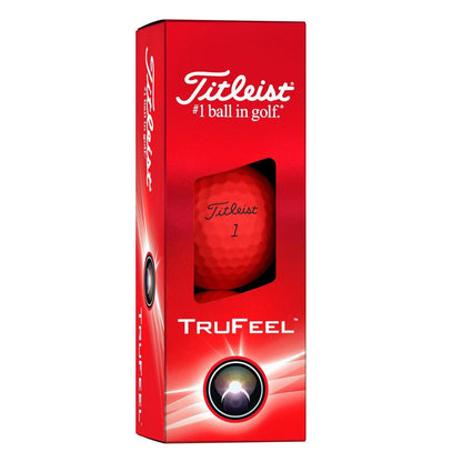 Titleist Trufeel 2024 Golf Balls - Simcoe County Golf