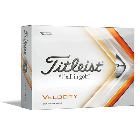 Titleist Velocity Golf Balls '22 - Simcoe County Golf