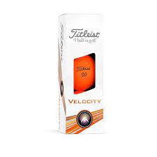Titleist Velocity Golf Balls '24 - Simcoe County Golf