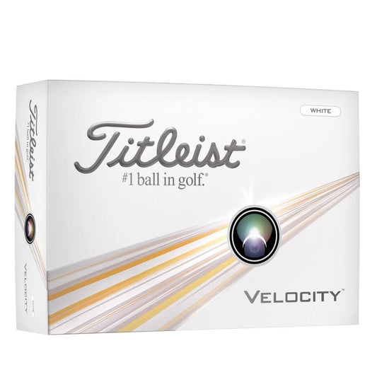 Titleist Velocity Golf Balls '24 - Simcoe County Golf