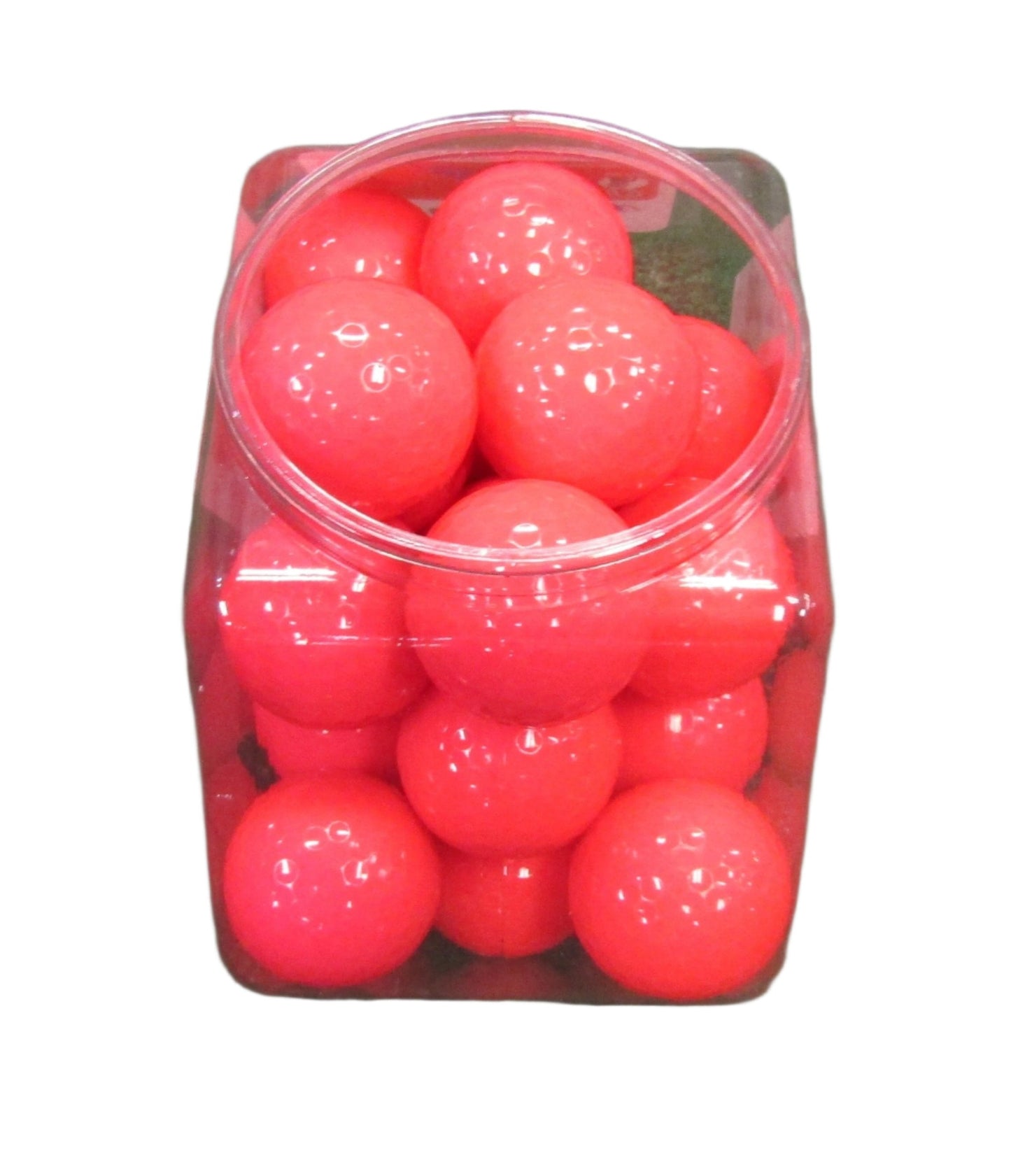 Volf Golf Bulk 2 Layer Coloured Practice Golf Balls VG10277 - Simcoe County Golf