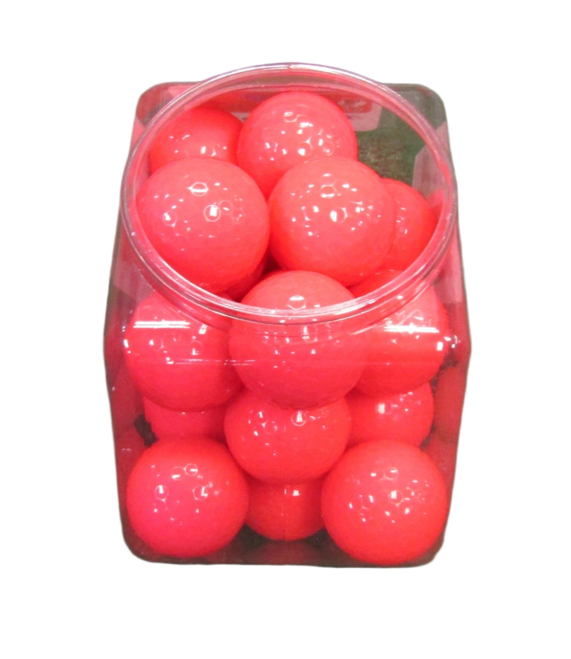 Volf Golf Bulk 2 Layer Coloured Practice Golf Balls VG10277 - Simcoe County Golf