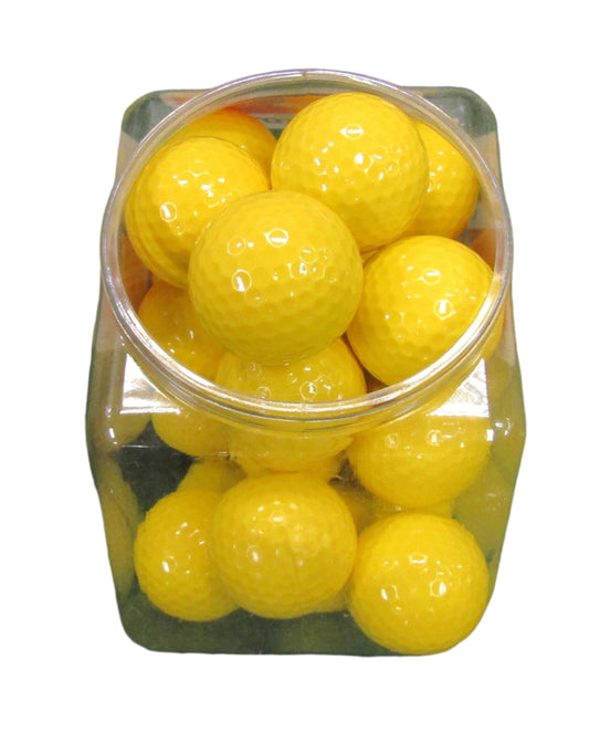 Volf Golf Bulk 2 Layer Coloured Practice Golf Balls VG10277 - Simcoe County Golf
