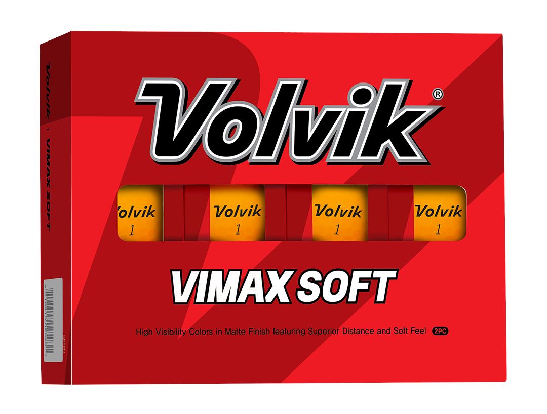 Volvik Vimax Soft Golf Balls - Simcoe County Golf
