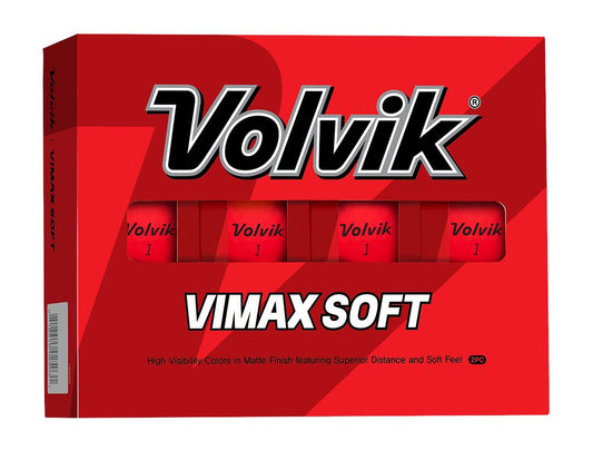 Volvik Vimax Soft Golf Balls - Simcoe County Golf