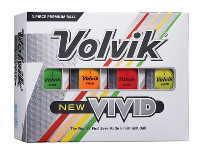Volvik Vivid 2022 - Simcoe County Golf