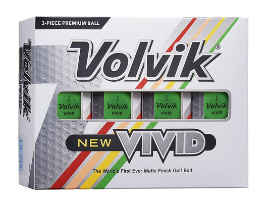 Volvik Vivid 2022 - Simcoe County Golf