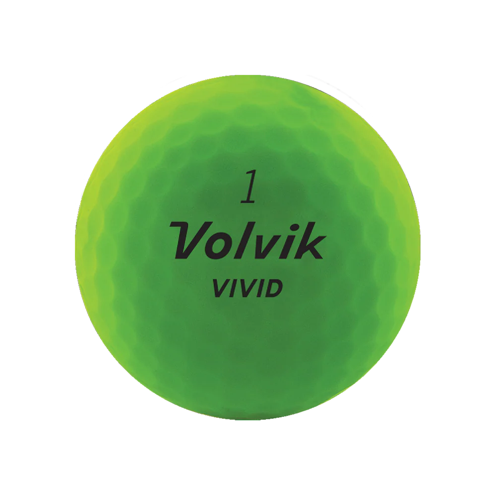 Volvik Vivid 2022 - Simcoe County Golf