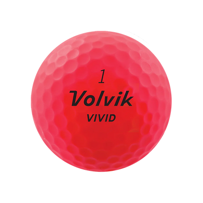 Volvik Vivid 2022 - Simcoe County Golf
