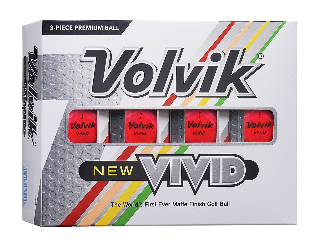 Volvik Vivid 2022 - Simcoe County Golf