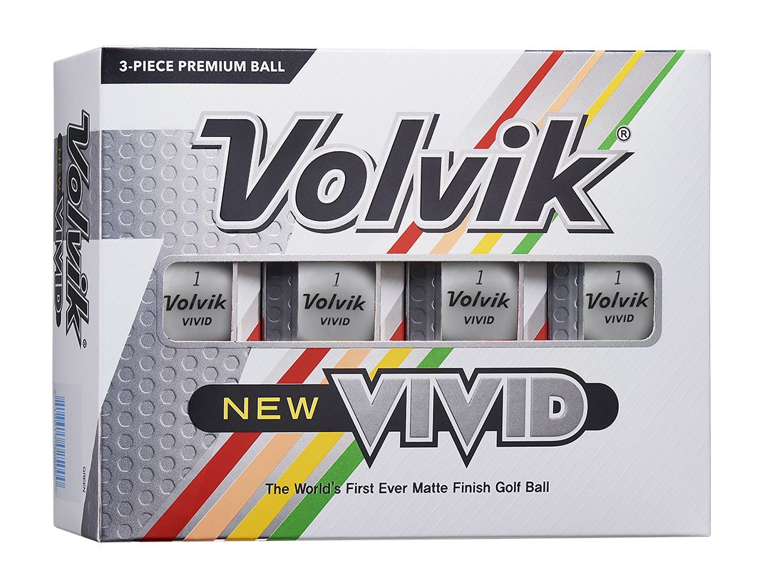 Volvik Vivid 2022 - Simcoe County Golf