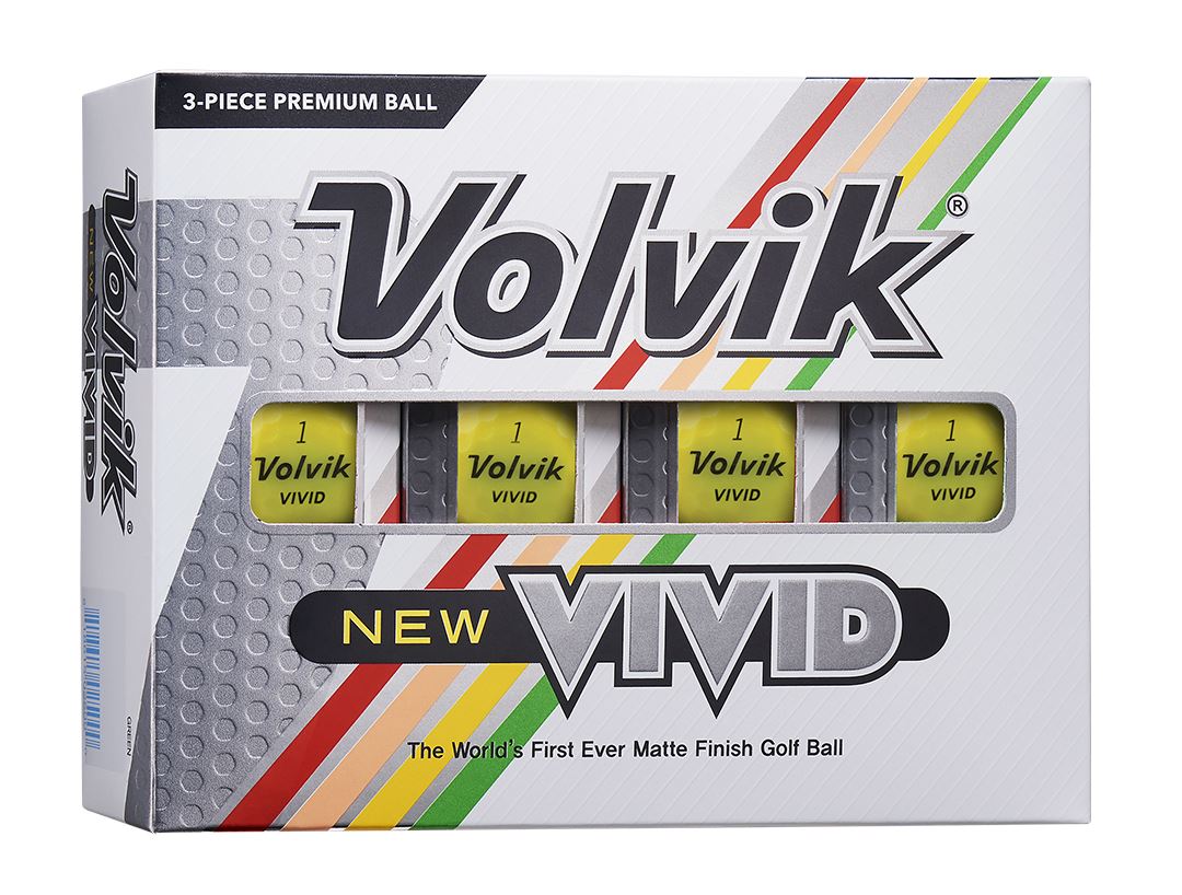 Volvik Vivid 2022 - Simcoe County Golf