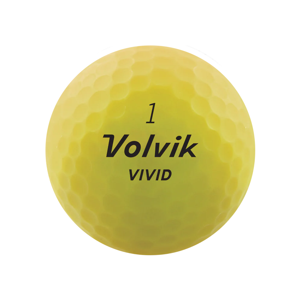 Volvik Vivid 2022 - Simcoe County Golf