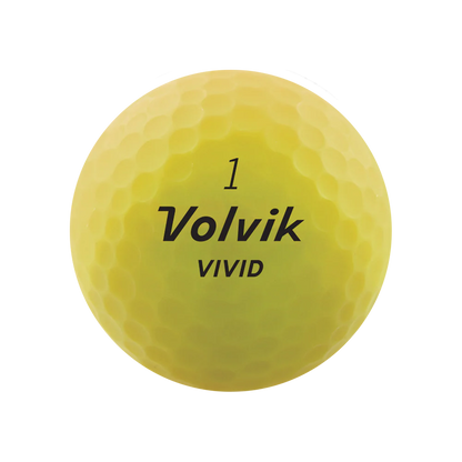 Volvik Vivid 2022 - Simcoe County Golf