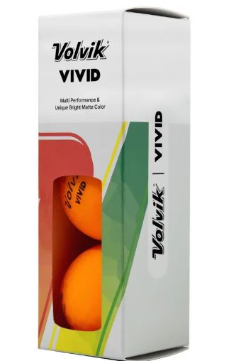 Volvik Vivid 2024 Golf Balls - Simcoe County Golf