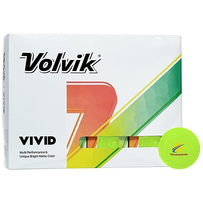 Volvik Vivid 2024 Golf Balls - Simcoe County Golf