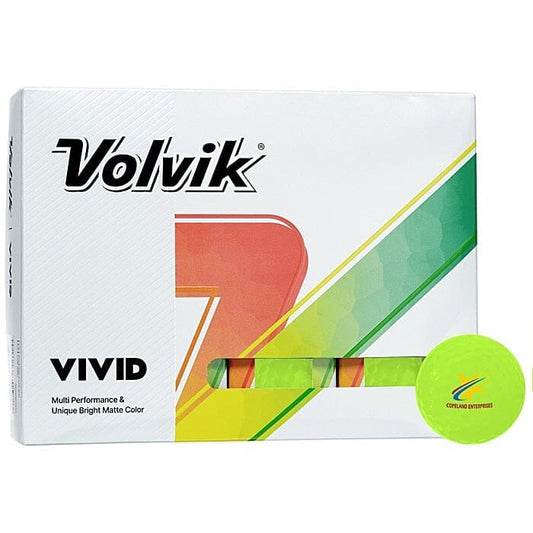 Volvik Vivid 2024 Golf Balls - Simcoe County Golf