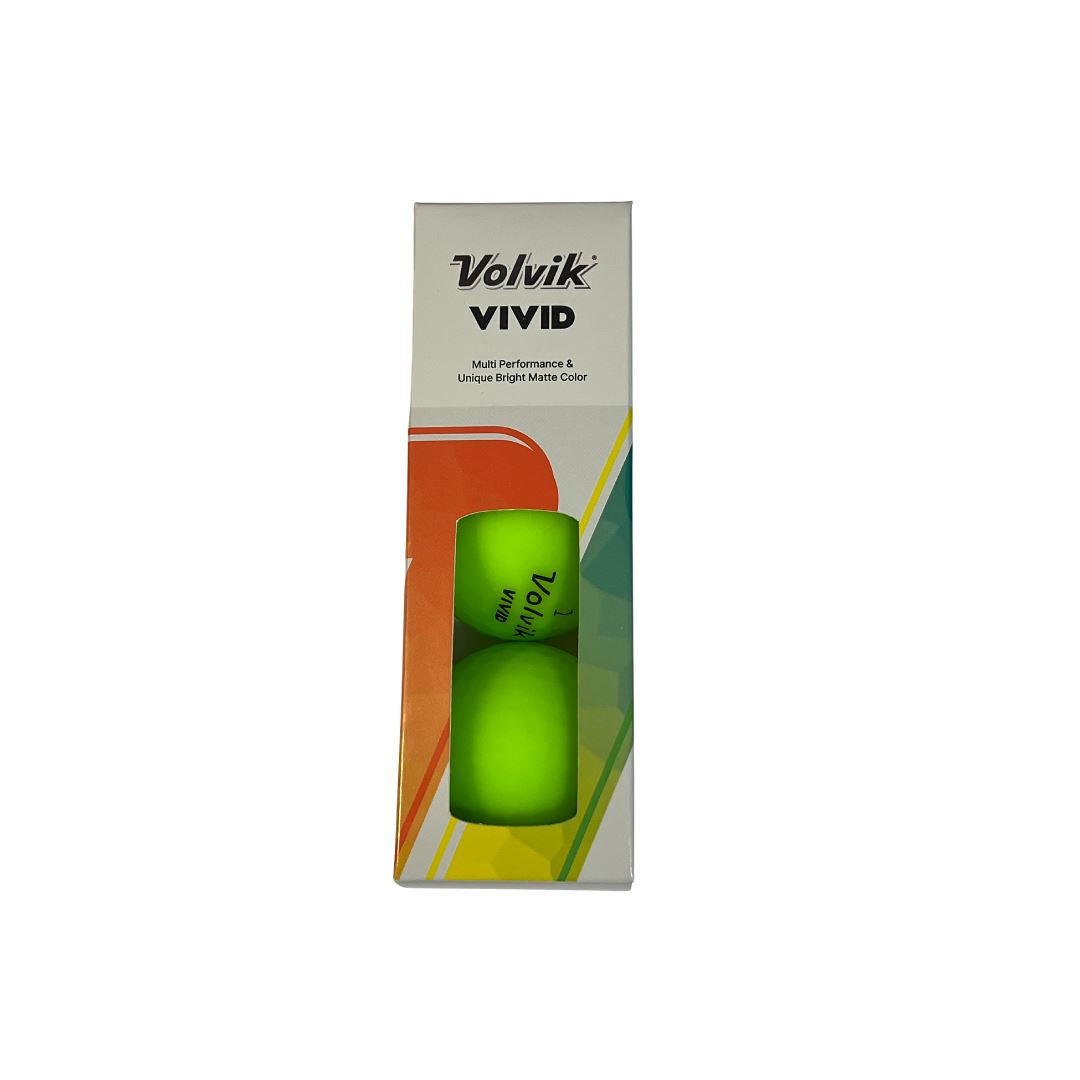 Volvik Vivid 2024 Golf Balls - Simcoe County Golf