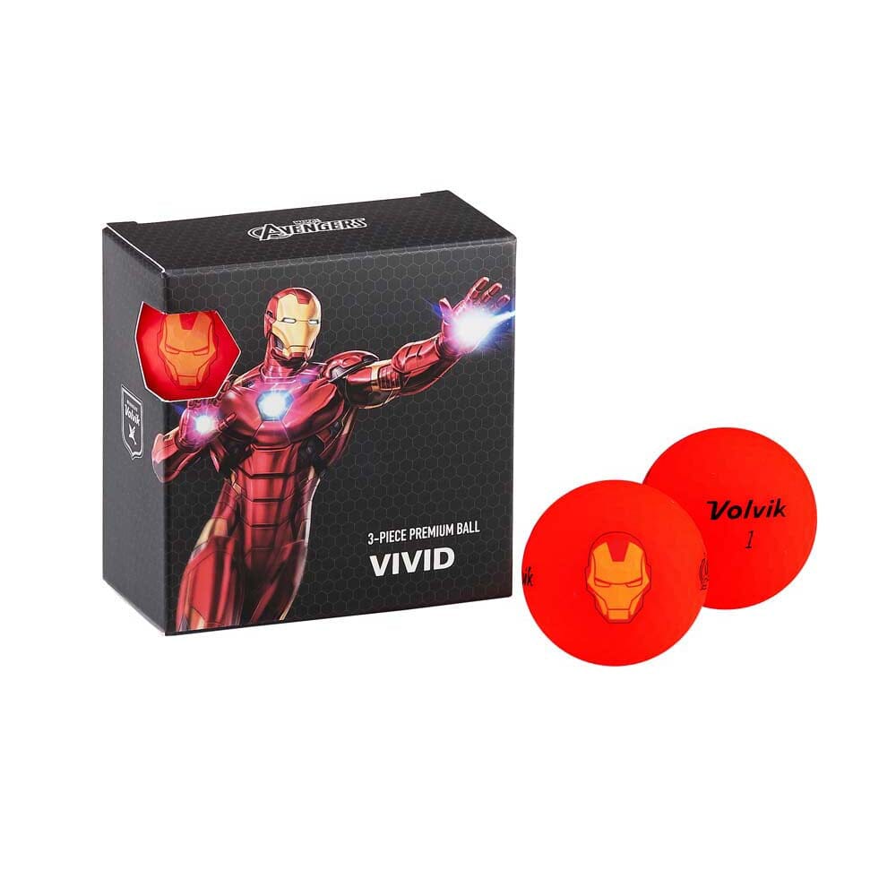 Volvik Vivid Marvel Square Set - Simcoe County Golf