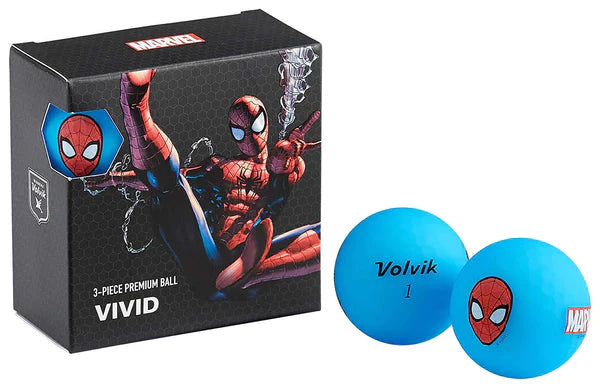 Volvik Vivid Marvel Square Set - Simcoe County Golf