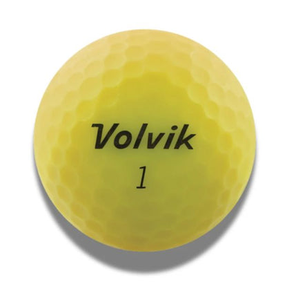 Volvik Vivid Soft Golf Balls - Simcoe County Golf