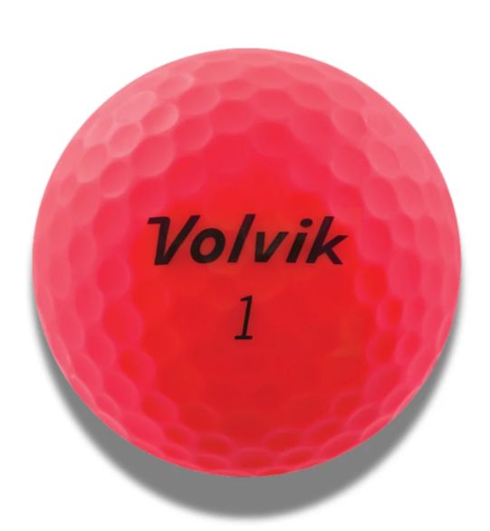 Volvik Vivid Soft Golf Balls - Simcoe County Golf