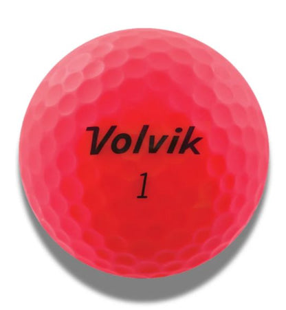 Volvik Vivid Soft Golf Balls - Simcoe County Golf