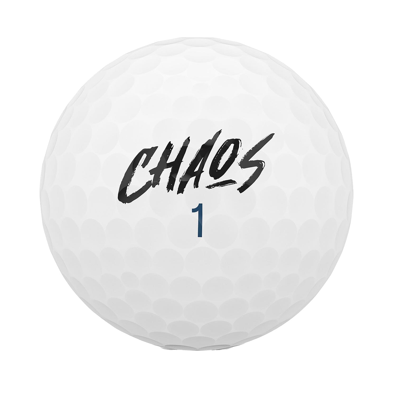 WILSON Chaos Coloured Golf Balls - Simcoe County Golf