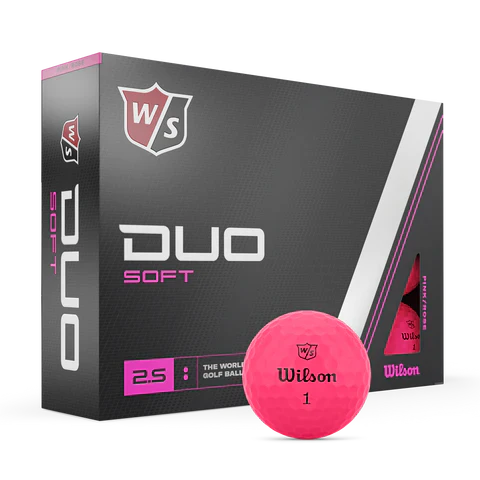 Wilson Duo Soft 2023 Golf Balls - Simcoe County Golf