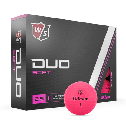 Wilson Duo Soft 2023 Golf Balls - Simcoe County Golf