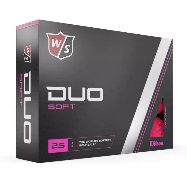 Wilson Duo Soft 2023 Golf Balls - Simcoe County Golf