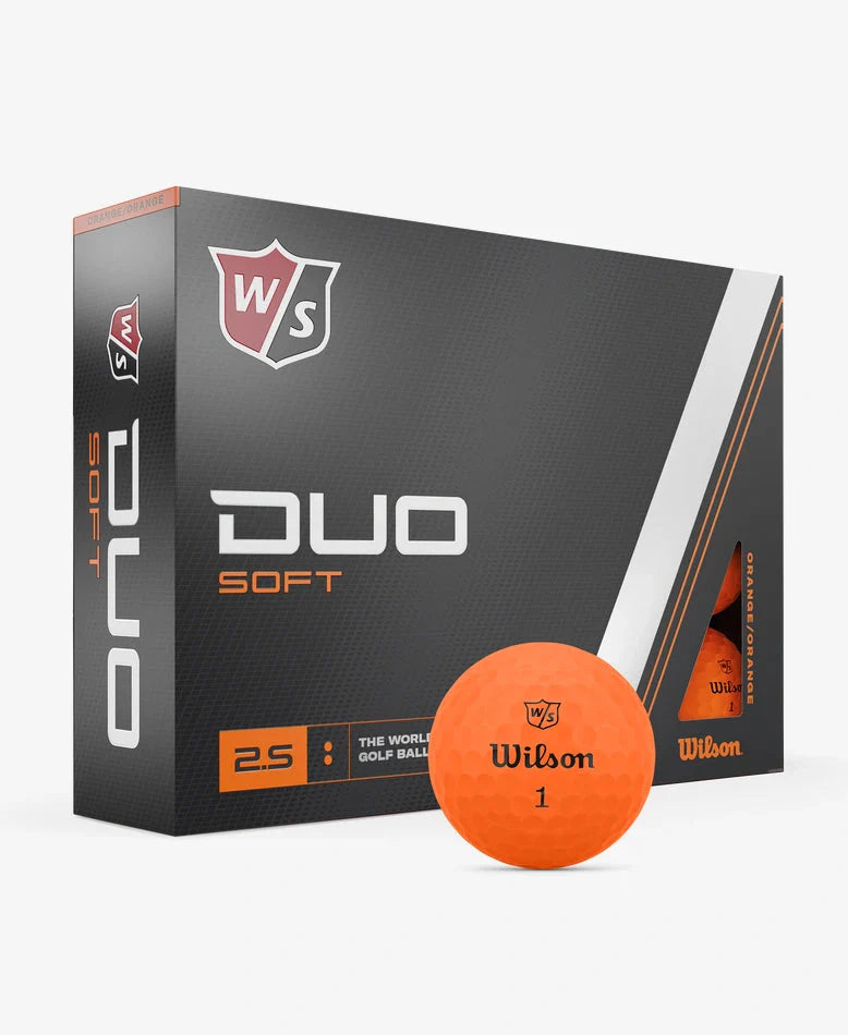 Wilson Duo Soft 2023 Golf Balls - Simcoe County Golf