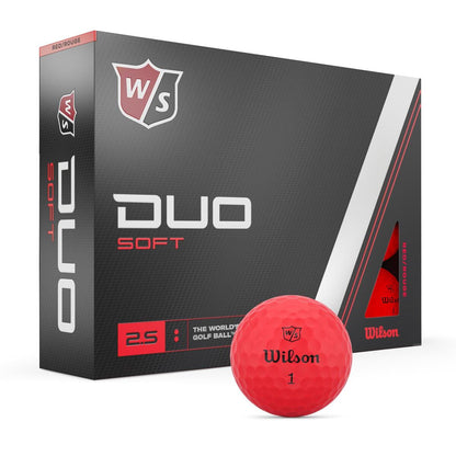 Wilson Duo Soft 2023 Golf Balls - Simcoe County Golf
