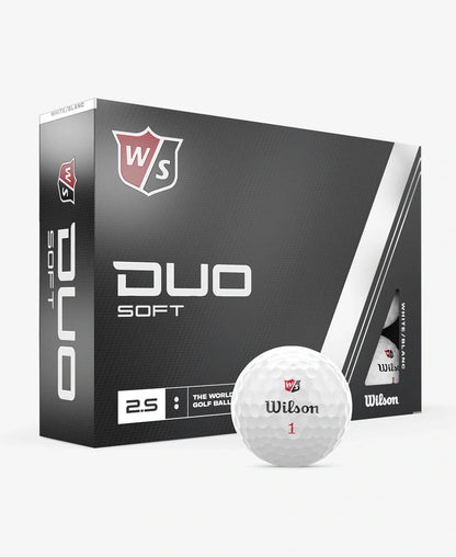 Wilson Duo Soft 2023 Golf Balls - Simcoe County Golf