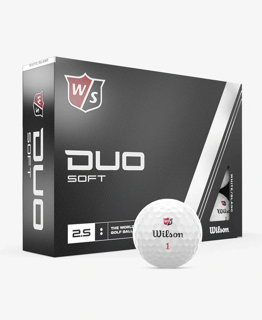 Wilson Duo Soft 2023 Golf Balls - Simcoe County Golf
