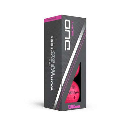Wilson Duo Soft 2023 Golf Balls - Simcoe County Golf