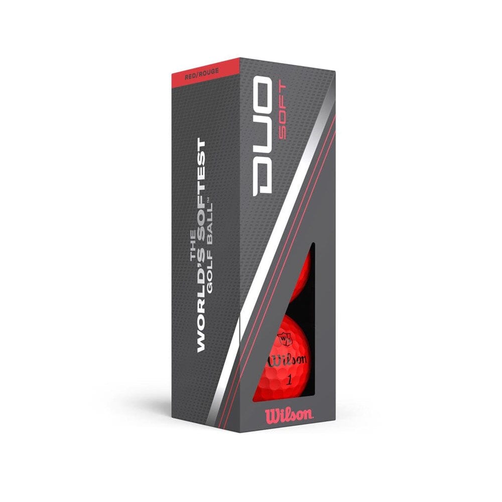 Wilson Duo Soft 2023 Golf Balls - Simcoe County Golf