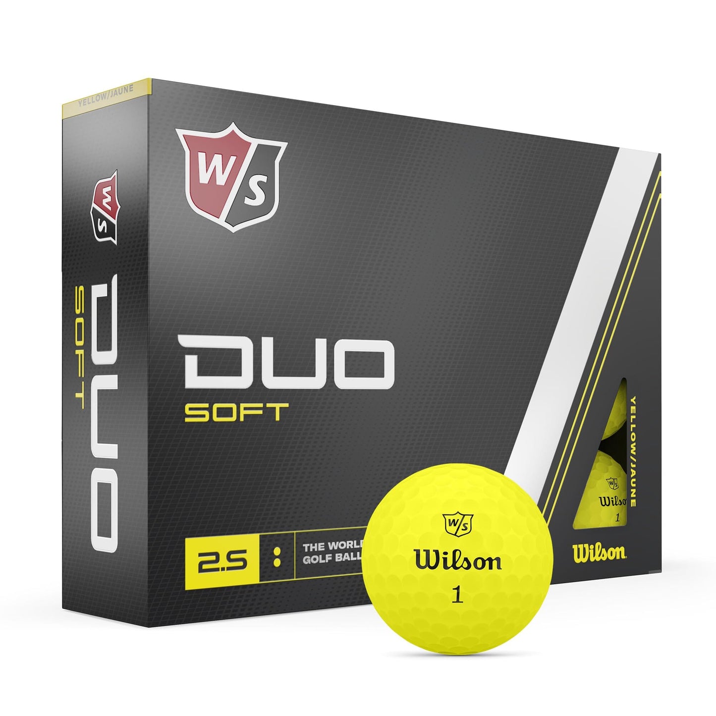 Wilson Duo Soft 2023 Golf Balls - Simcoe County Golf