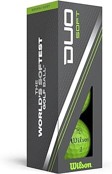 Wilson Duo Soft 2023 Golf Balls - Simcoe County Golf