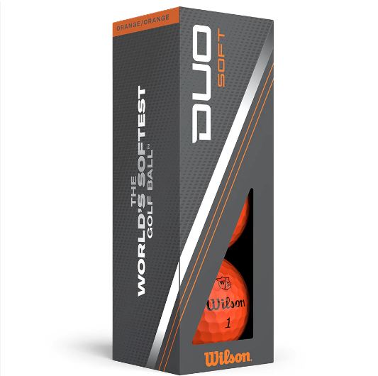 Wilson Duo Soft 2023 Golf Balls - Simcoe County Golf
