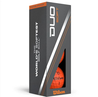 Wilson Duo Soft 2023 Golf Balls - Simcoe County Golf