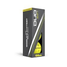 Wilson Duo Soft 2023 Golf Balls - Simcoe County Golf