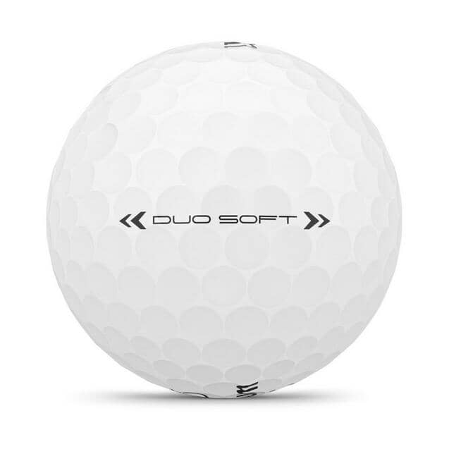 Wilson Duo Soft 2025 Golf Balls - Simcoe County Golf