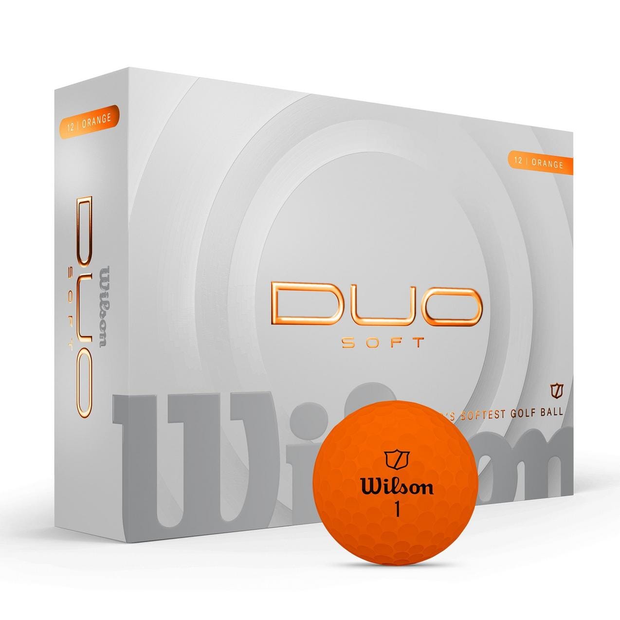 Wilson Duo Soft 2025 Golf Balls - Simcoe County Golf