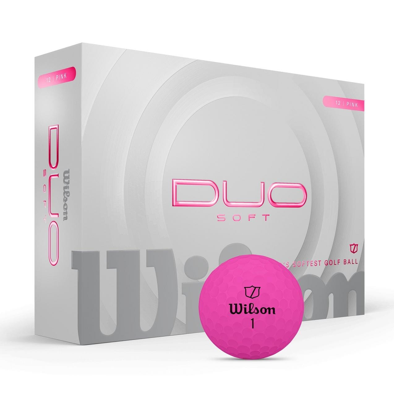Wilson Duo Soft 2025 Golf Balls - Simcoe County Golf