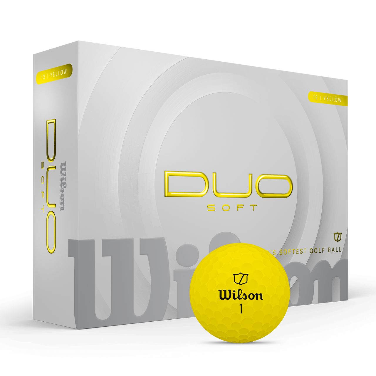 Wilson Duo Soft 2025 Golf Balls - Simcoe County Golf