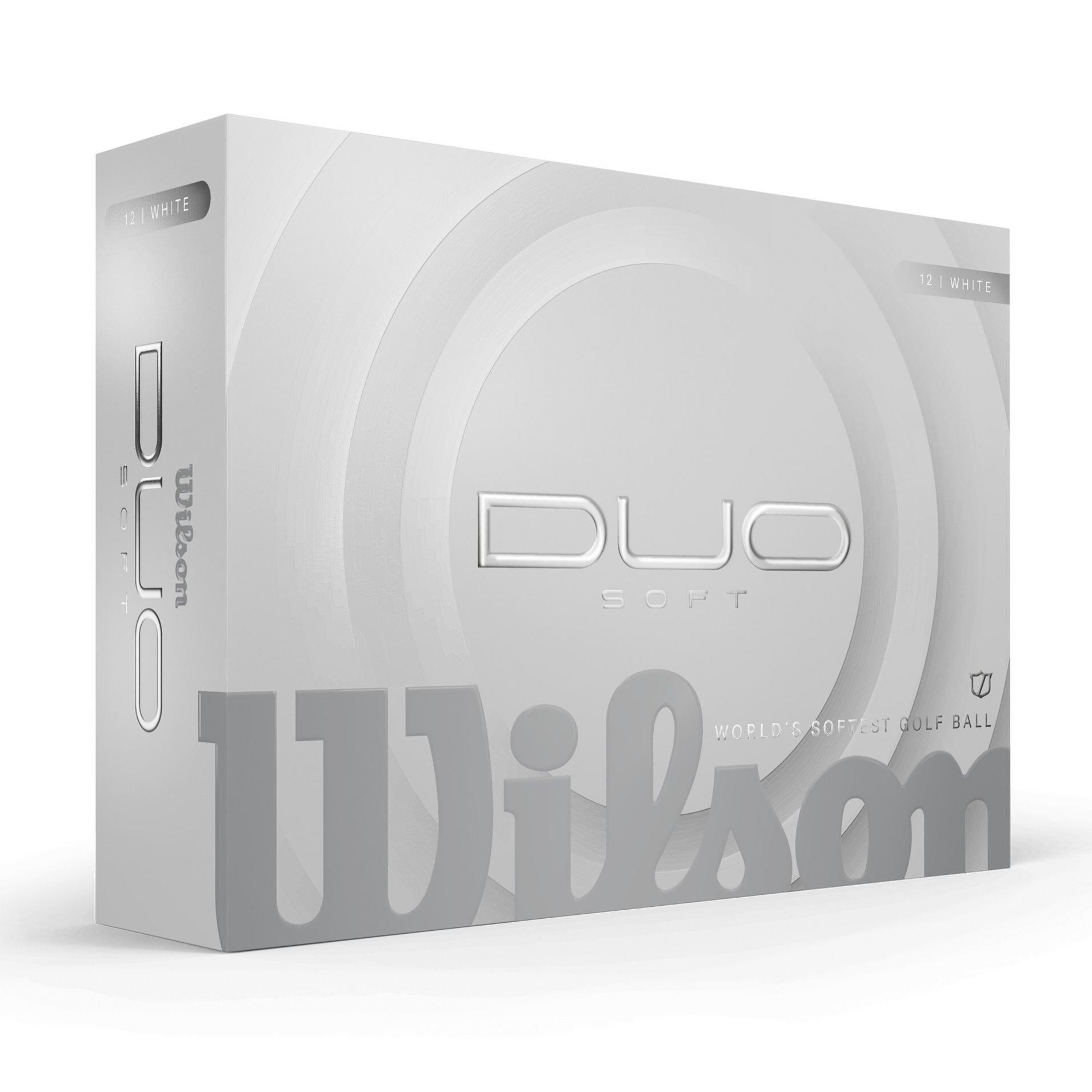 Wilson Duo Soft 2025 Golf Balls - Simcoe County Golf