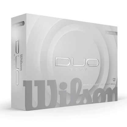 Wilson Duo Soft 2025 Golf Balls - Simcoe County Golf
